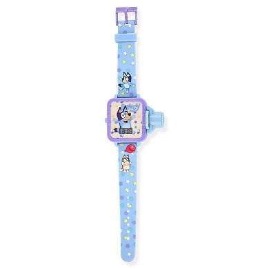 Bluey Kids' Digital Projection Watch - BLY4136KL
