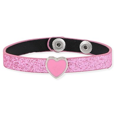 Hello Kitty Girls' Push Button LED Watch & Bracelet Accessories Set - HK40017KL