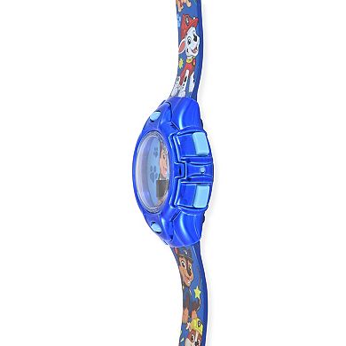 Nickelodeon PAW Patrol Boys' LCD Watch with Printed Strap - PAW4503KL