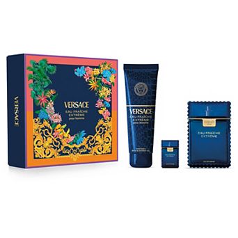 Versace Eau Fraiche Extreme Eau de Parfum 3 pc set