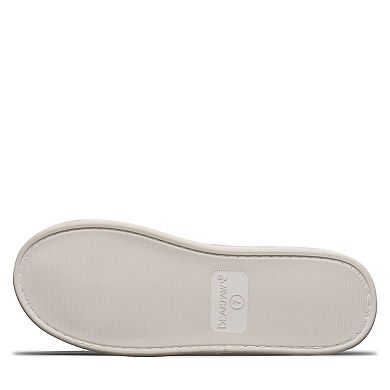 Bearpaw Silkie Women's Faux Fur Slip-On Slippers