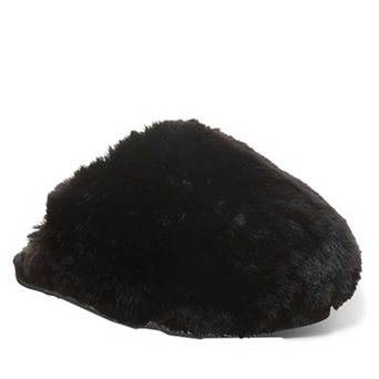 Bearpaw Silkie Women's Faux Fur Slip-On Slippers