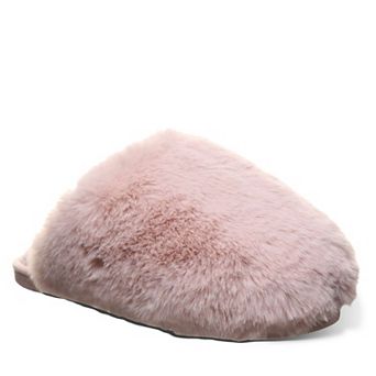 Bearpaw Silkie Women's Faux Fur Slip-On Slippers