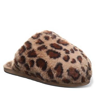 Bearpaw Silkie Women's Faux Fur Slip-On Slippers