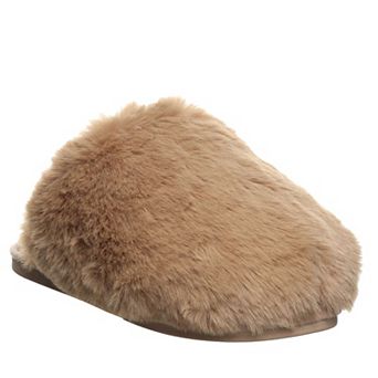 Bearpaw Silkie Women's Faux Fur Slip-On Slippers