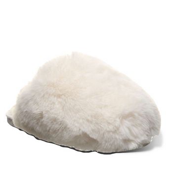 Bearpaw Silkie Women's Faux Fur Slip-On Slippers