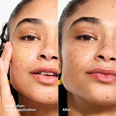 CLINIQUE UV Solutions Brightening + Tinted Sunscreen Broad Spectrum SPF 50/PA+++