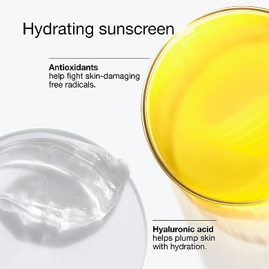UV Solutions Hydrating Sunscreen SPF 50 with Hyaluronic Acid