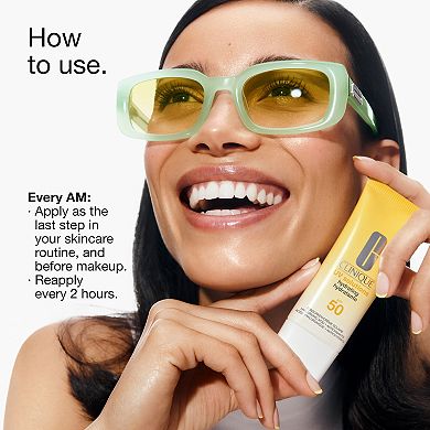 UV Solutions Hydrating Sunscreen SPF 50 with Hyaluronic Acid