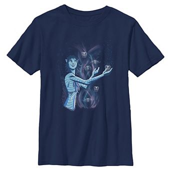 Boys 6-20 Disney's Avatar Kiri & Woodsprites Graphic Tee