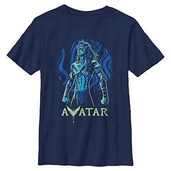 Boys 6-20 Disney's Avatar Jake Sully Graphic Tee