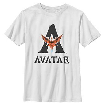 Boys 6-20 Disney's Avatar Toruk Makto Logo Graphic Tee