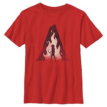 Boys 6-20 Disney's Avatar Varang Fire Graphic Tee