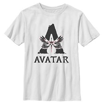 Boys 6-20 Disney's Avatar Creature Logo Graphic Tee