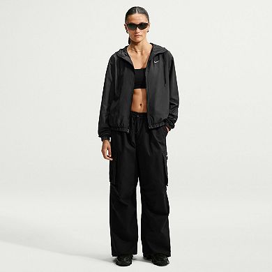 Women's Nike UV Hooded Jacket