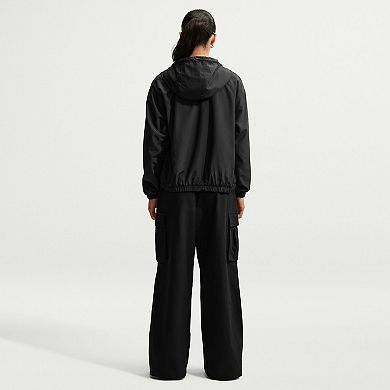 Women's Nike UV Hooded Jacket