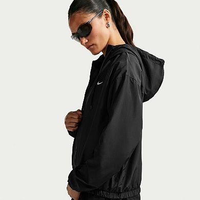 Women's Nike UV Hooded Jacket