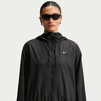 Women's Nike UV Hooded Jacket