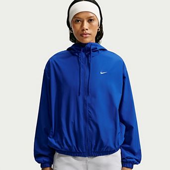 Women's Nike UV Hooded Jacket