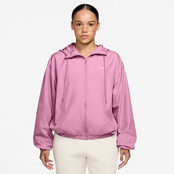 Women's Nike UV Hooded Jacket