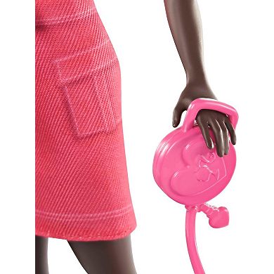 Barbie Life in the City Doll and Accessories Set