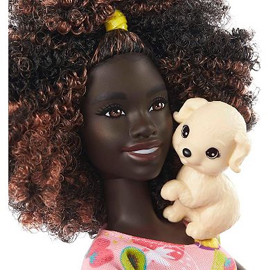 Barbie Life in the City Doll and Accessories Set