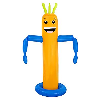 Banzai Wacky Wiggles Sprinkler Interactive Water Toy