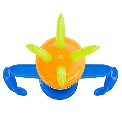 Banzai Wacky Wiggles Sprinkler Interactive Water Toy