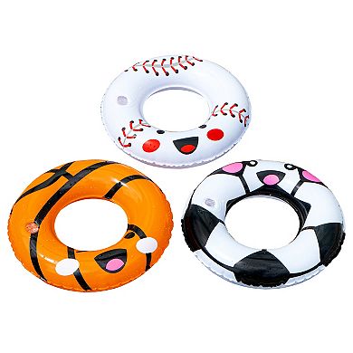 Banzai Splash Sports Playground Water Activity Center