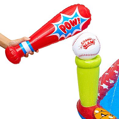 Banzai Splash Sports Playground Water Activity Center
