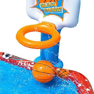 Banzai Splash Sports Playground Water Activity Center
