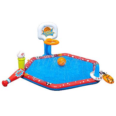 Banzai Splash Sports Playground Water Activity Center