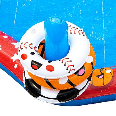 Banzai Splash Sports Playground Water Activity Center