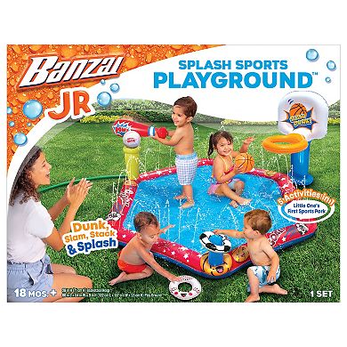 Banzai Splash Sports Playground Water Activity Center