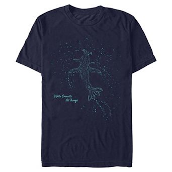 Men's Disney's Avatar Water Connects All Things Graphic Tee