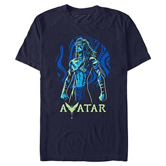 Men's Disney's Avatar Jake Sully Graphic Tee
