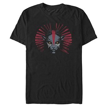 Men's Disney's Avatar Varang Graphic Tee