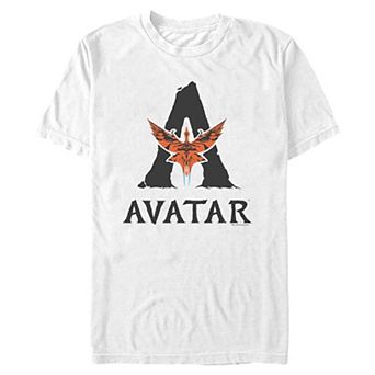 Men's Disney's Avatar Toruk Makto Logo Graphic Tee