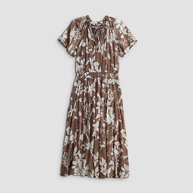 Women's Simply Vera Vera Wang Flowy Maxi Dress