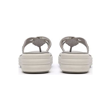 Clarks® Cloudsteppers Drift Gem Women's Cushioned Slingback Sandals