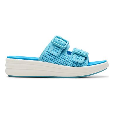 Clarks® Cloudsteppers Drift Faye Women's Cushioned Slingback Sandals