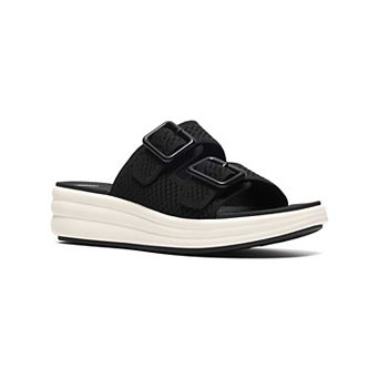 Clarks® Cloudsteppers Drift Faye Women's Cushioned Slingback Sandals