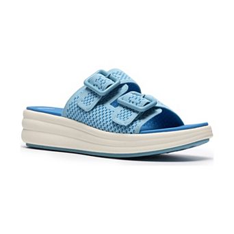 Clarks® Cloudsteppers Drift Faye Women's Cushioned Slingback Sandals