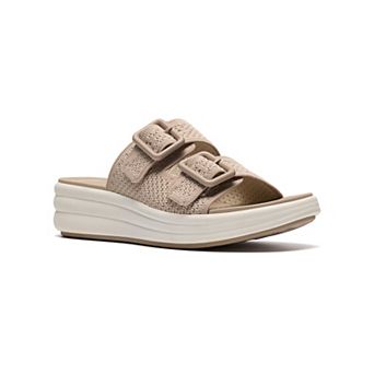 Clarks® Cloudsteppers Drift Faye Women's Cushioned Slingback Sandals