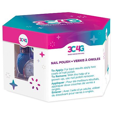 Make It Real 5-pc. Celestial Nail Polish Set