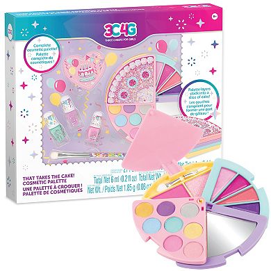 Make It Real 21-pc. That Takes the Cake! Cosmetic Palette Beauty Set