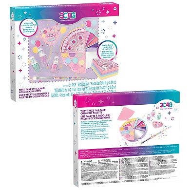 Make It Real 21-pc. That Takes the Cake! Cosmetic Palette Beauty Set