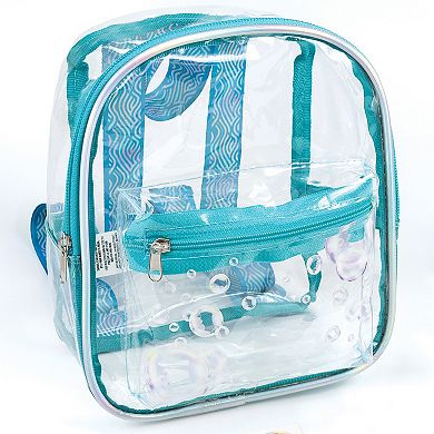 Make It Real Ocean Themed 8-in. Mini Backpack Stationery Set