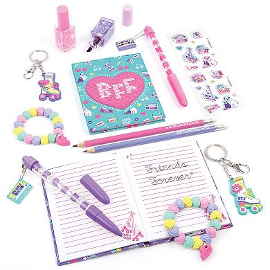 Make It Real 13-pc. Besties Forever Stationery Set
