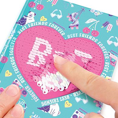 Make It Real 13-pc. Besties Forever Stationery Set